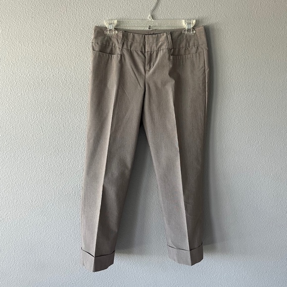 Banana Republic Ryan Fit Stretch Ankle Pants - Picture 1 of 11